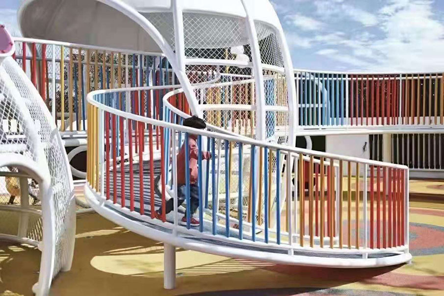 地產(chǎn)游樂(lè)設(shè)備定制