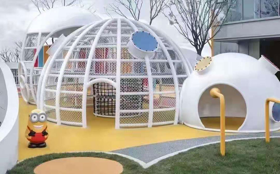 地產(chǎn)游樂(lè)設(shè)備定制