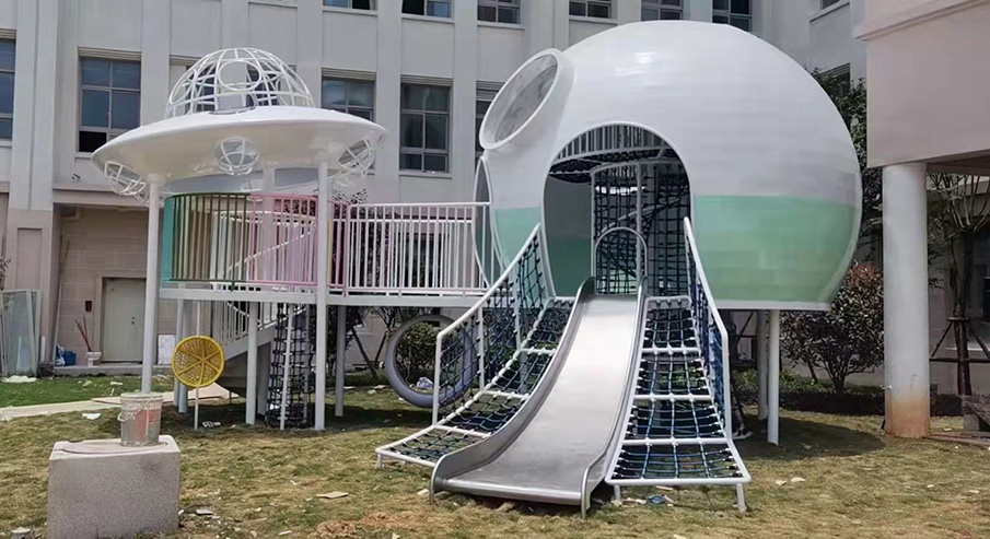 新款航天無動力游樂設(shè)備