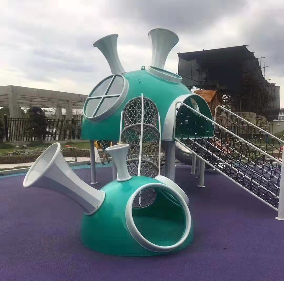 新款航天無動力游樂設(shè)備