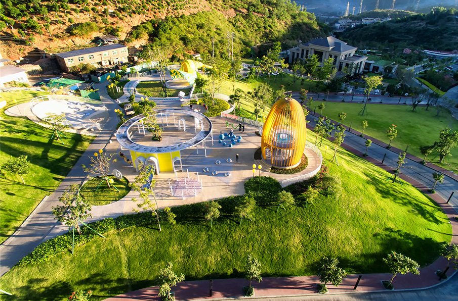 大型主題樂(lè)園設(shè)備香蕉搖椅