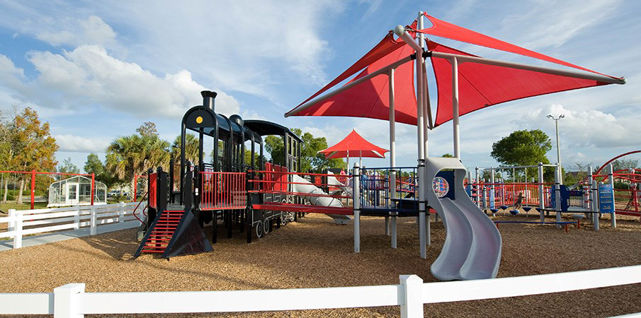 火車主題游樂設(shè)施