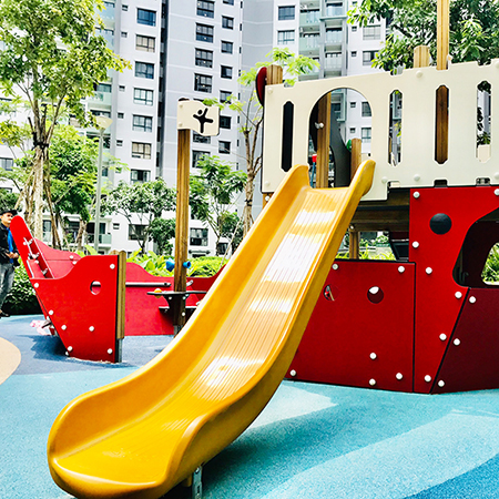 海洋主題社區(qū)游樂設(shè)備