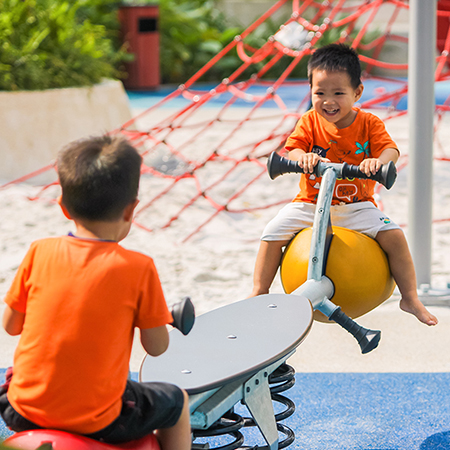 海洋主題社區(qū)游樂設(shè)備