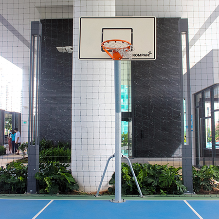 社區(qū)健身娛樂設施