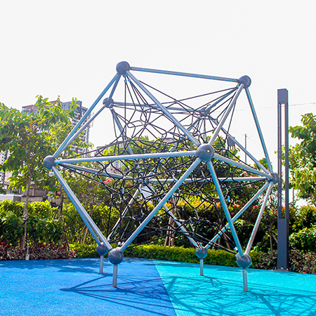 社區(qū)健身娛樂設施