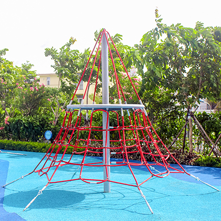 社區(qū)健身娛樂設施