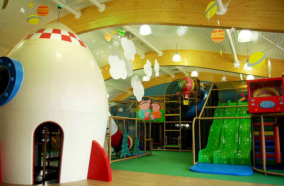 室內(nèi)親子樂園項(xiàng)目