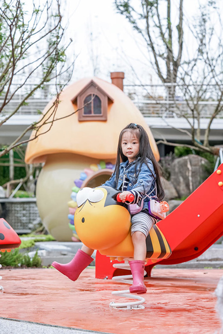 社區(qū)兒童主題樂園