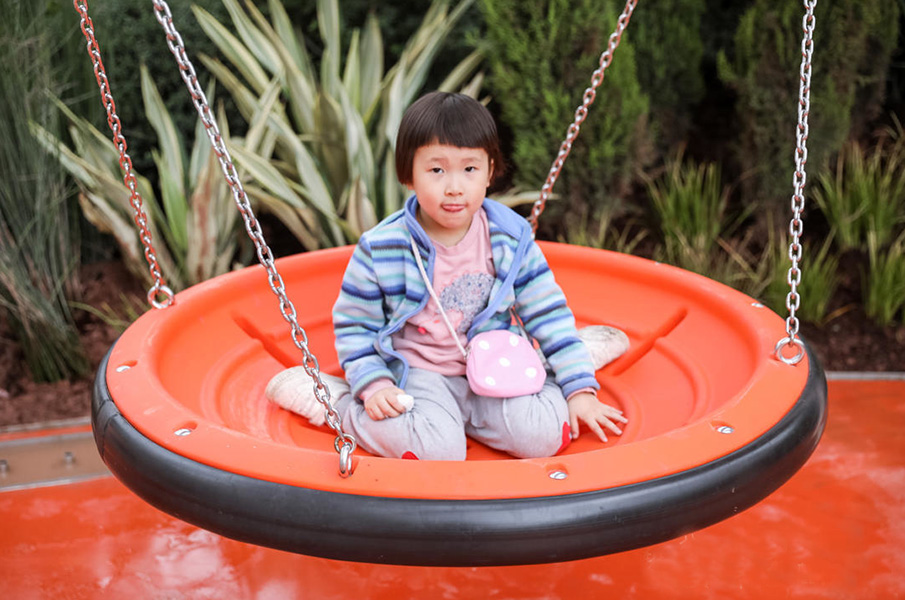 社區(qū)兒童主題樂園