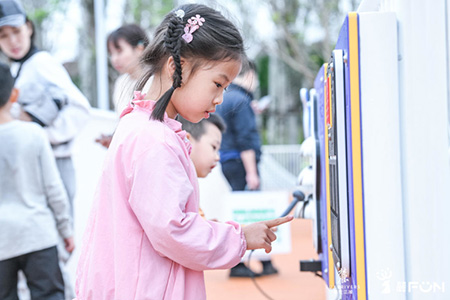 社區(qū)兒童主題樂園