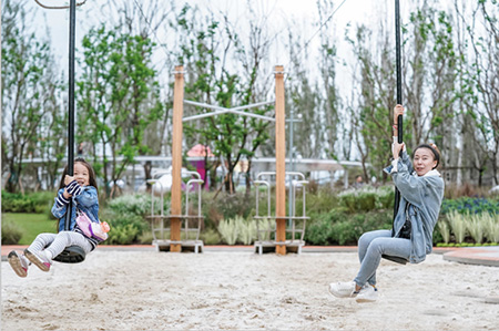 社區(qū)兒童主題樂園