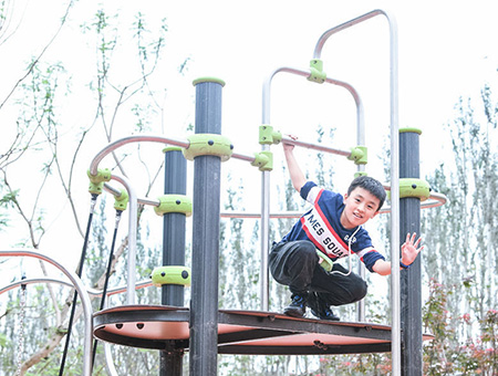 社區(qū)兒童主題樂園