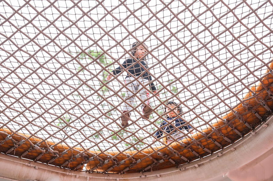 社區(qū)兒童主題樂園