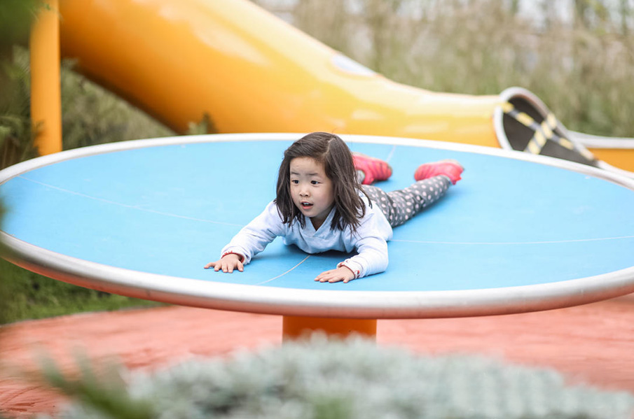 社區(qū)兒童主題樂園