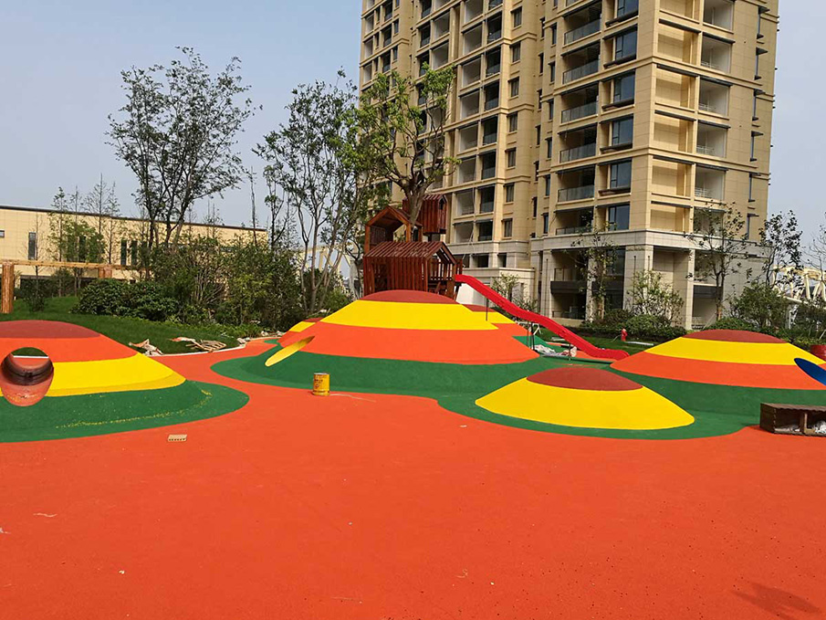 小區(qū)室外玩具項(xiàng)目