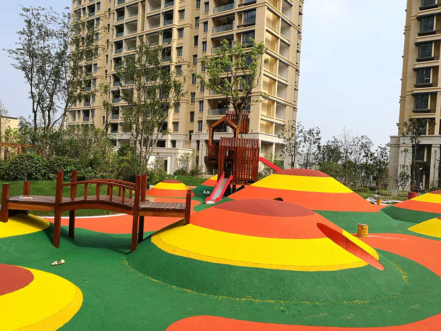 小區(qū)室外玩具項(xiàng)目
