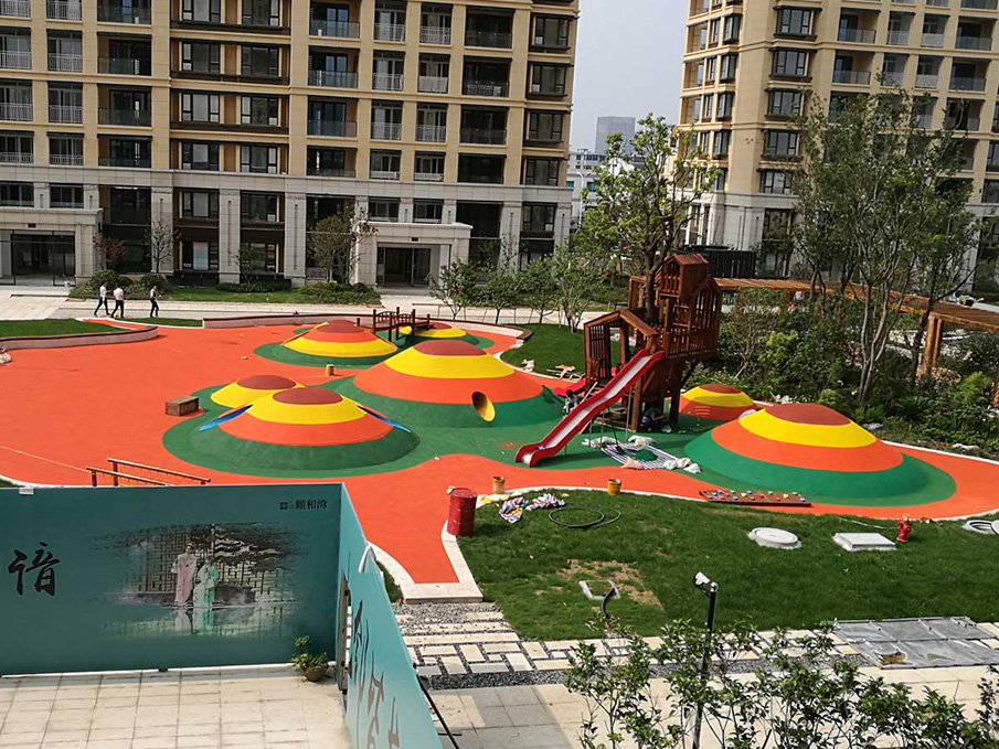 小區(qū)室外玩具項(xiàng)目