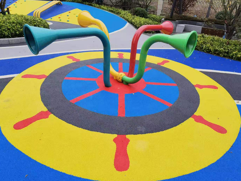 小區(qū)兒童游樂設(shè)施