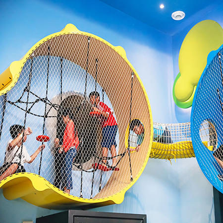 商場兒童樂園游樂設(shè)施