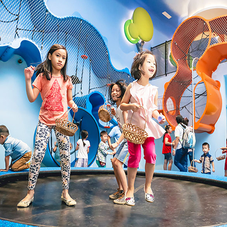 商場兒童樂園游樂設(shè)施