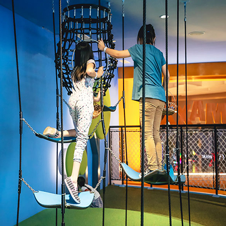 商場兒童樂園游樂設(shè)施