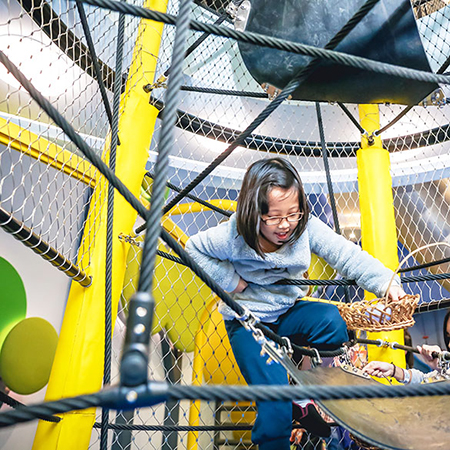 商場兒童樂園游樂設(shè)施