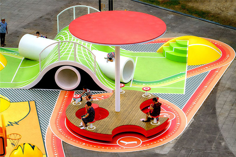 兒童游樂設備案例細節(jié)圖