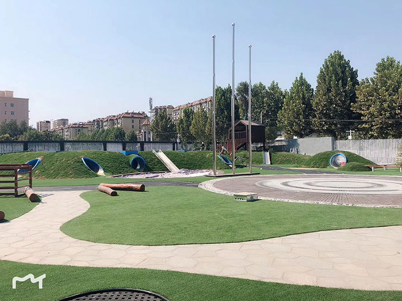 幼兒園戶外游樂設(shè)備定制微地形