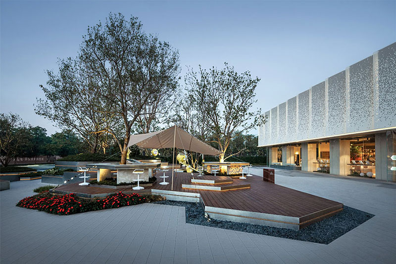 社區(qū)空間游樂設(shè)施設(shè)計(jì)