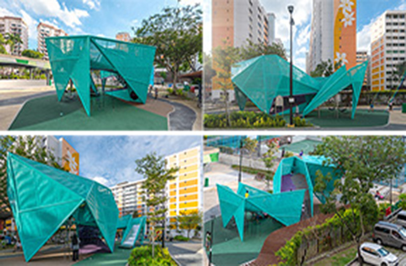 為什么兒童樂園里有很多無動力游樂設(shè)施？家長怎么選擇？