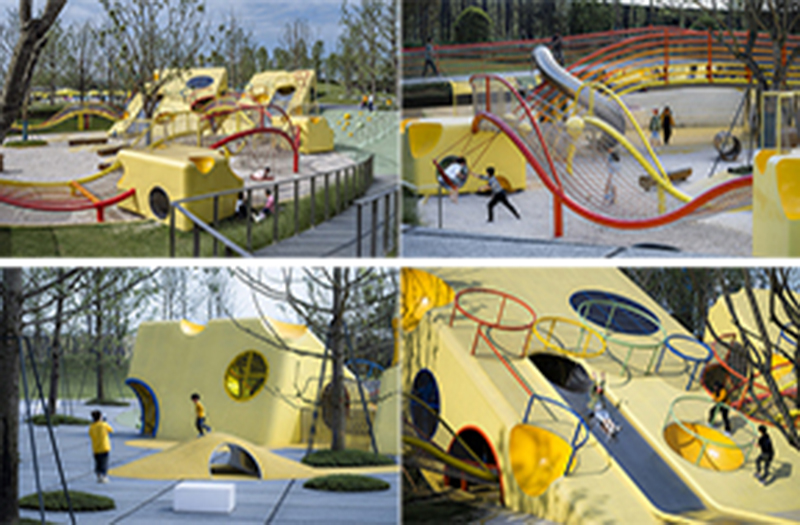 兒童游樂設(shè)施-選擇定制兒童游樂設(shè)備可以從哪些方面入手？