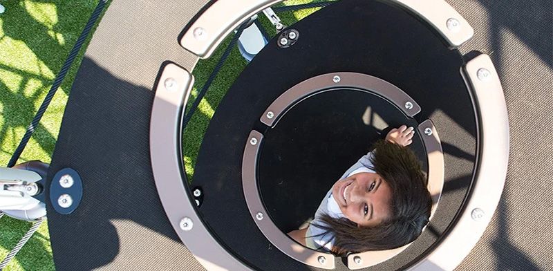 戶外城堡親子兒童樂(lè)園