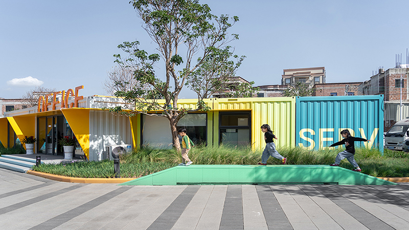 胡蘿卜主題親子游樂(lè)園