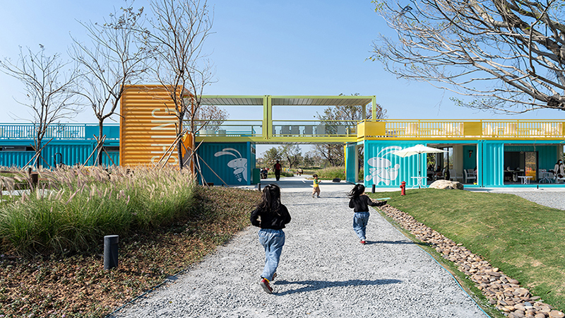 胡蘿卜主題親子游樂(lè)園