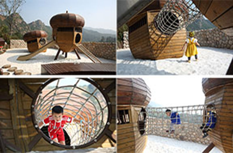 戶外游樂(lè)設(shè)備-怎么選擇性價(jià)比高的新型戶外游樂(lè)設(shè)備工廠？