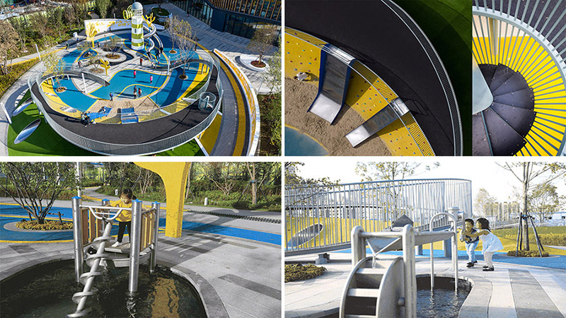 選擇定制兒童游樂設(shè)備