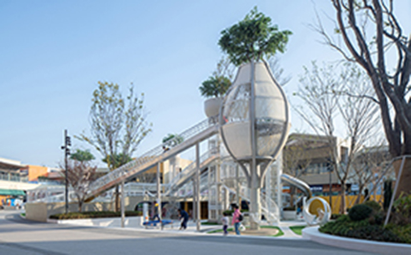 非標(biāo)戶外游樂(lè)設(shè)備-定制戶外非標(biāo)游樂(lè)設(shè)備有什么優(yōu)勢(shì)？