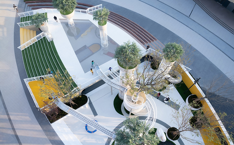 定制戶外非標(biāo)游樂(lè)設(shè)備