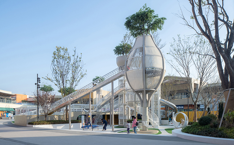 定制戶外非標(biāo)游樂(lè)設(shè)備