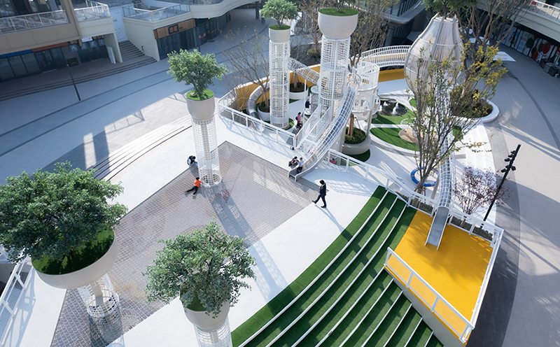 定制戶外非標(biāo)游樂(lè)設(shè)備