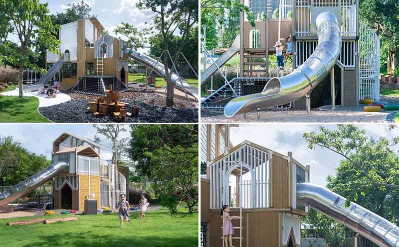 新型兒童游樂設(shè)備圖片