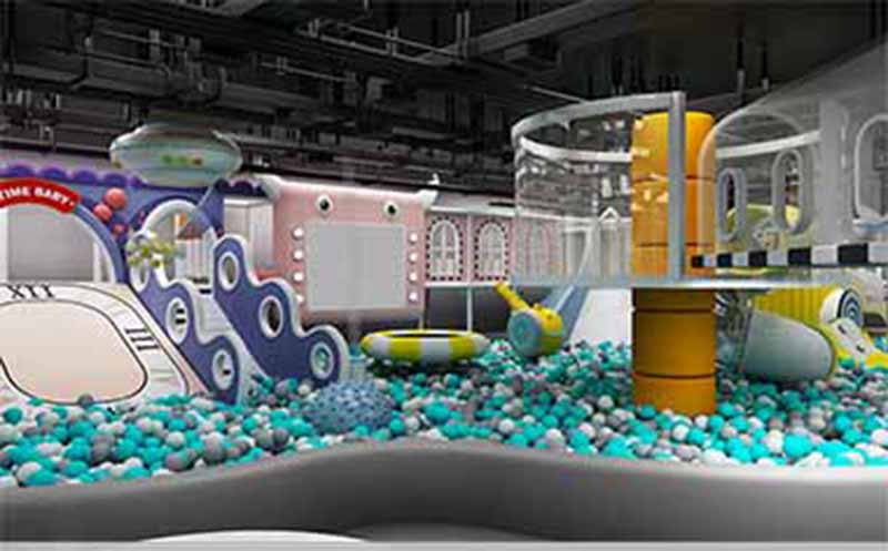 浙江奇思樂教你如何做有效的室內(nèi)兒童樂園規(guī)劃設(shè)計(jì)？