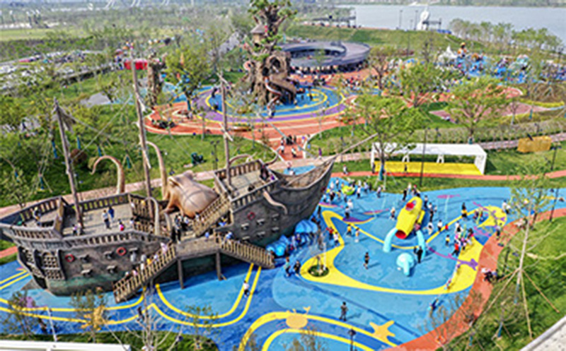 室內(nèi)兒童樂園和室外兒童樂園的區(qū)別？哪一種更受歡迎？