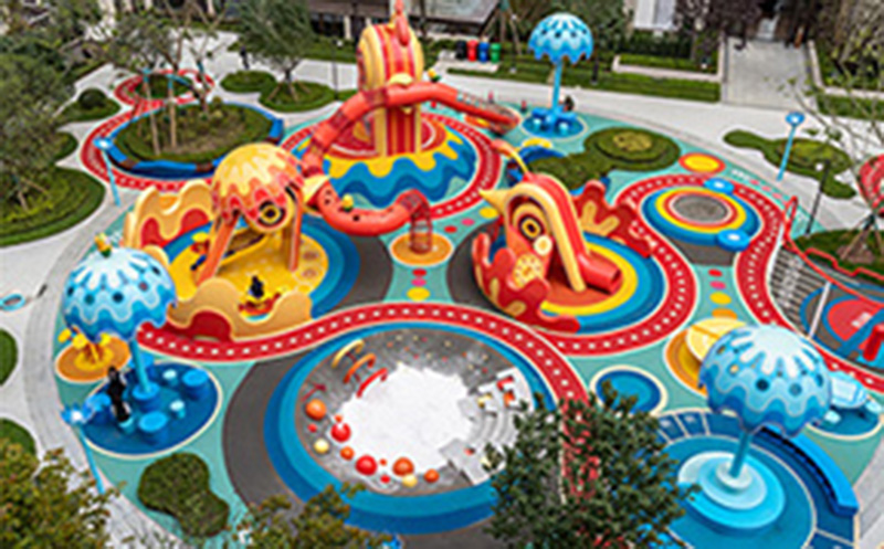 小區(qū)兒童樂園設(shè)備-社區(qū)兒童游樂設(shè)施有哪些種類？