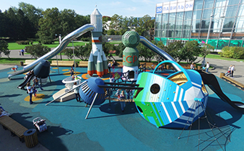 兒童無動(dòng)力游樂設(shè)備-無動(dòng)力兒童游樂設(shè)施廠家怎么了解到？