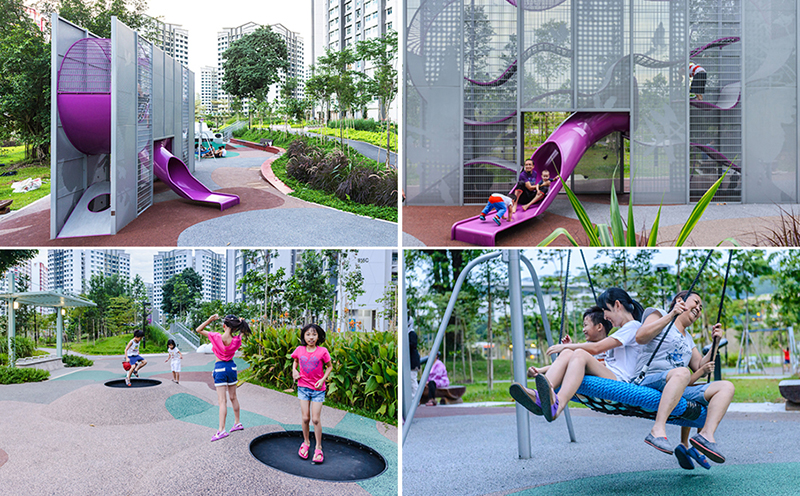 兒童非標游樂設(shè)施定制案例