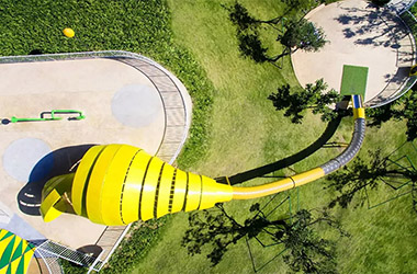 山地水果造型兒童公園項(xiàng)目設(shè)計(jì)