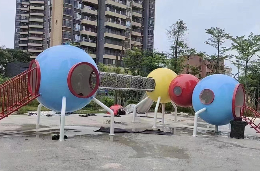 公園游樂場設備規(guī)劃設計細節(jié)圖