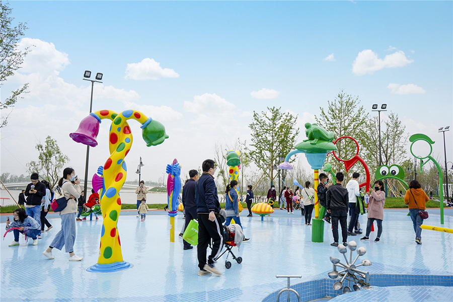 兒童樂園游樂設施潛艇